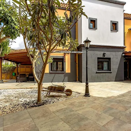 Vila Townhouse Del Duque 5duk49 Costa Adeje (Tenerife)